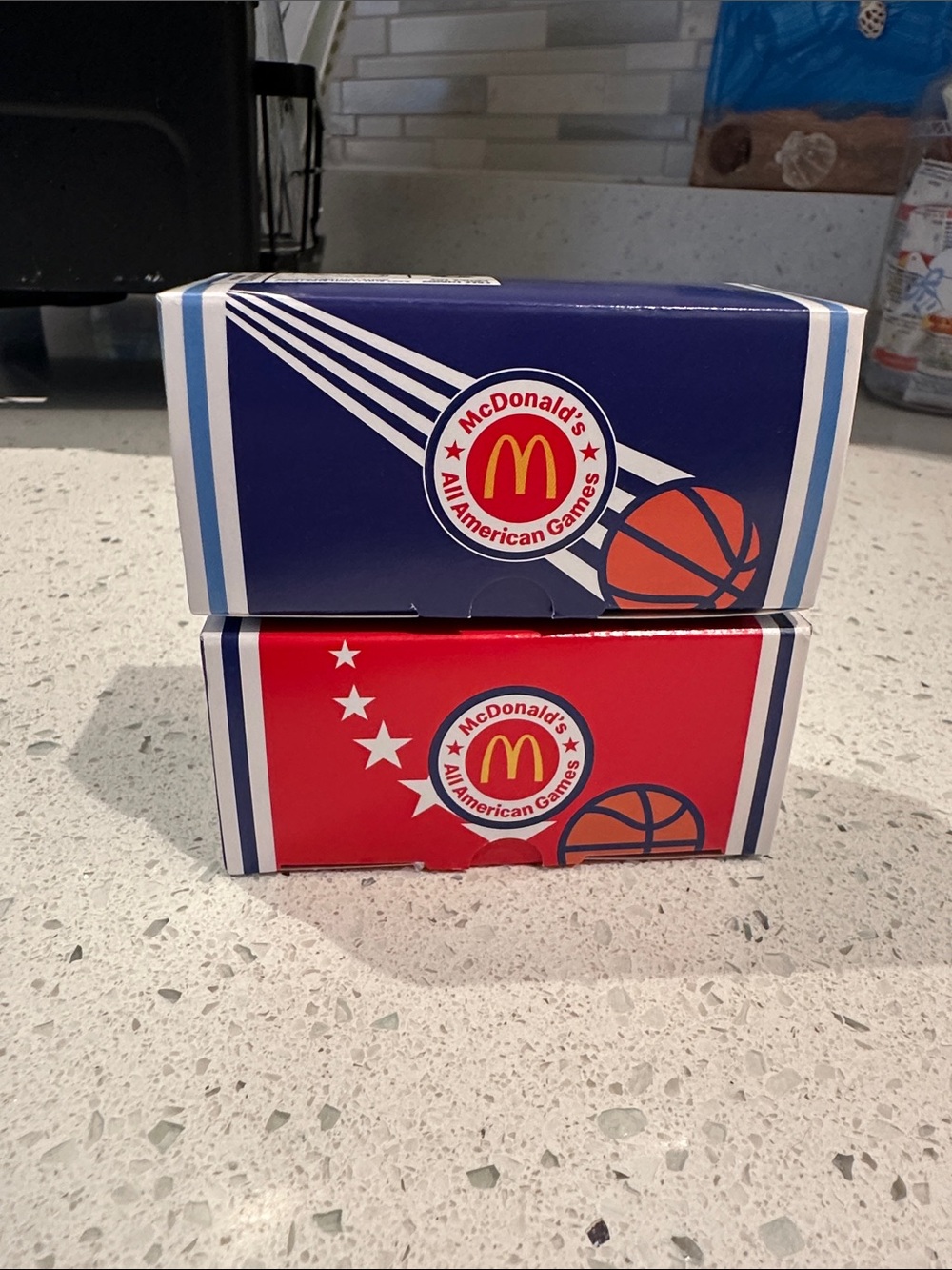McDonald's Crocs Figurines